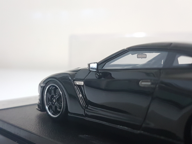 Illustration for article titled Mail Call: But I picked up an HPI GT-R Spec V for $45